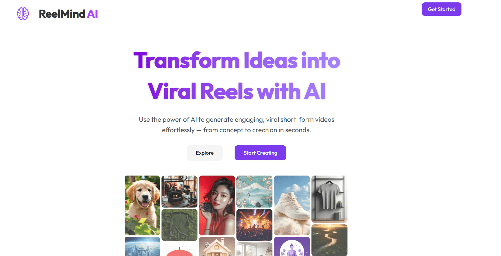 AI-Powered Video Generation Platform